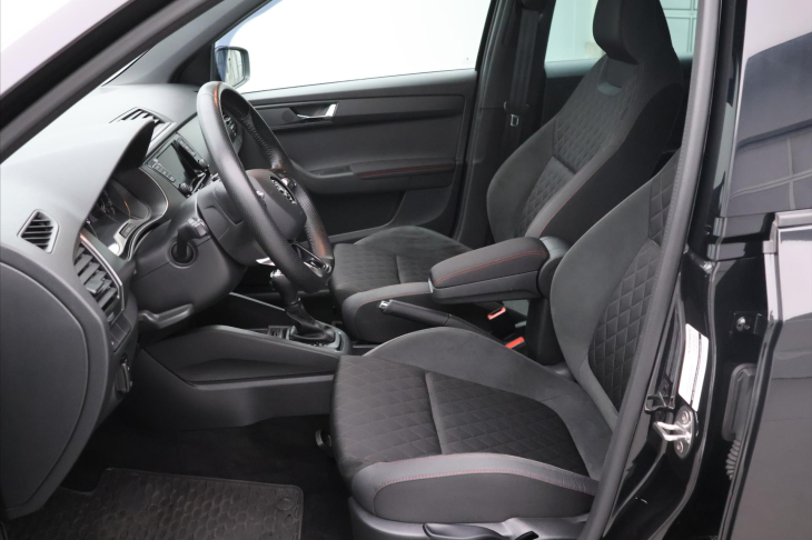 Škoda Fabia 1.0 TSI 70kW Style DSG CZ DPH