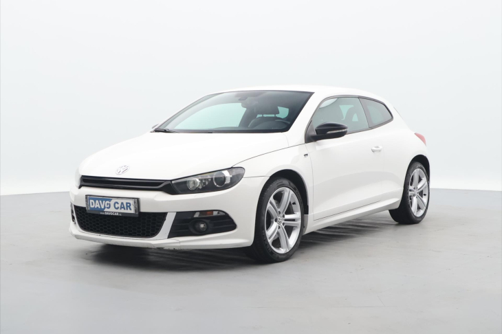 Volkswagen Scirocco 2,0 TSi 155 kW R-line bi-xenon