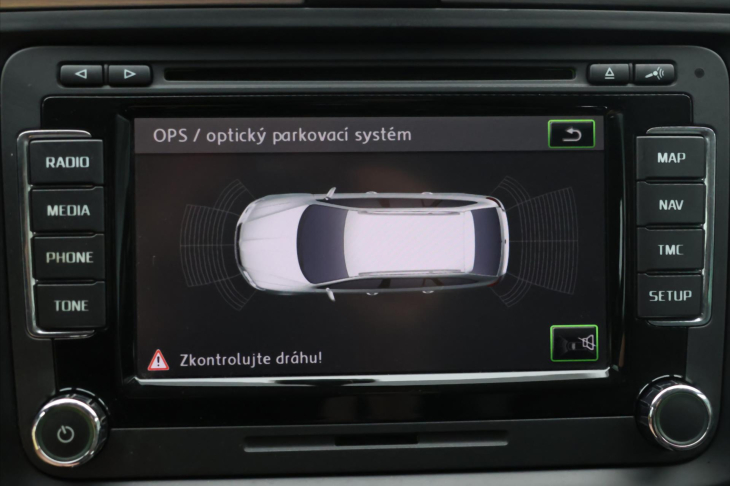 Škoda Superb 2,0 TDI 125kW DSG Elegance