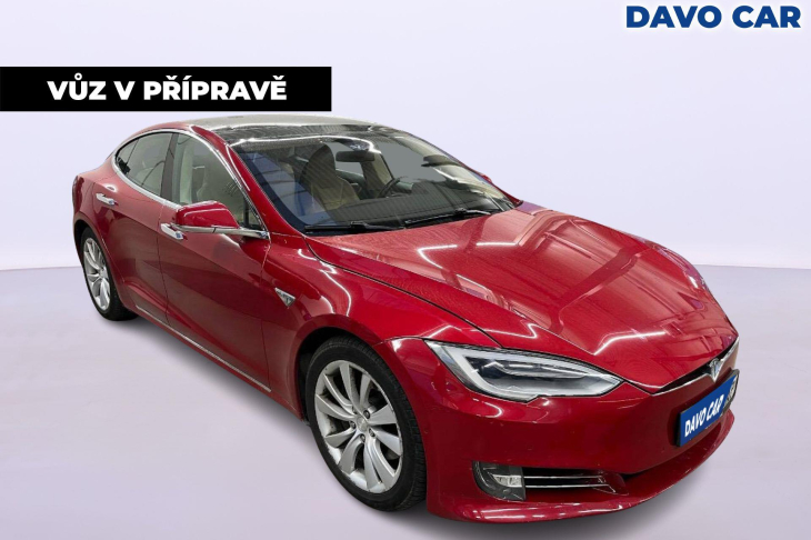 Tesla Model S 90D CZ DPH