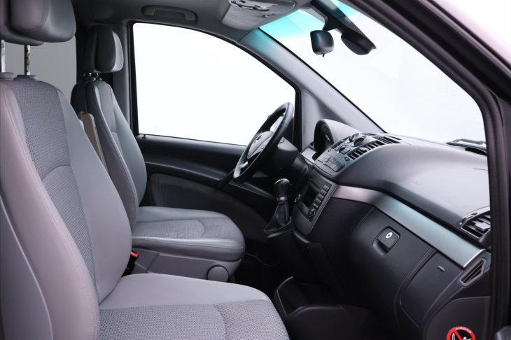 Mercedes-Benz Viano 2,1 CDI 120kW Aut. Trend Long