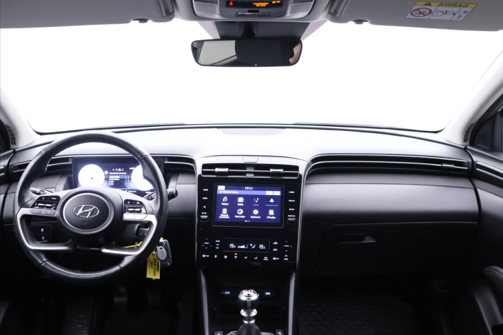 Hyundai Tucson 1,6 T-GDI 110 kW Smart DPH 1.Maj.