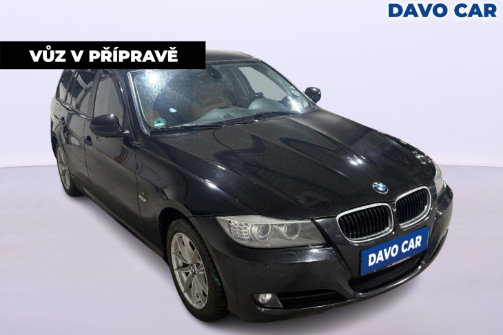 BMW Řada 3 2,0 320d 135kW Kůže Xenon