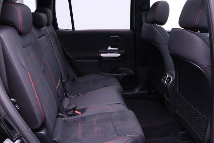 Mercedes-Benz GLB 2,0 200d 4Matic AMG Premium