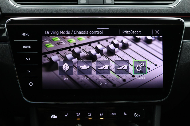 Škoda Superb 1,4 iV 115KW Laurin & Klement