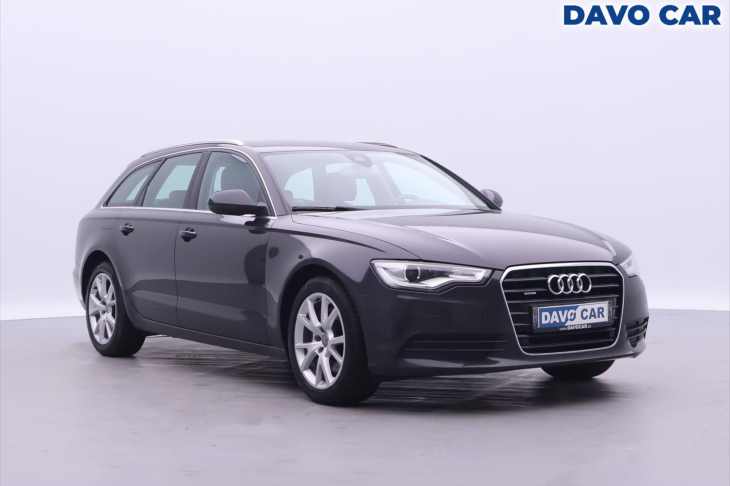 Audi A6 3,0 TDI 180kW Aut. Quattro