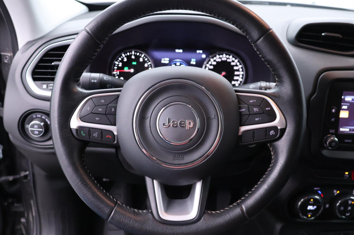 Jeep Renegade 1,4 M-Air 103kW Limited 1.Maj