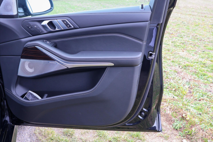 BMW X7 3,0 xDrive40d Mpacket