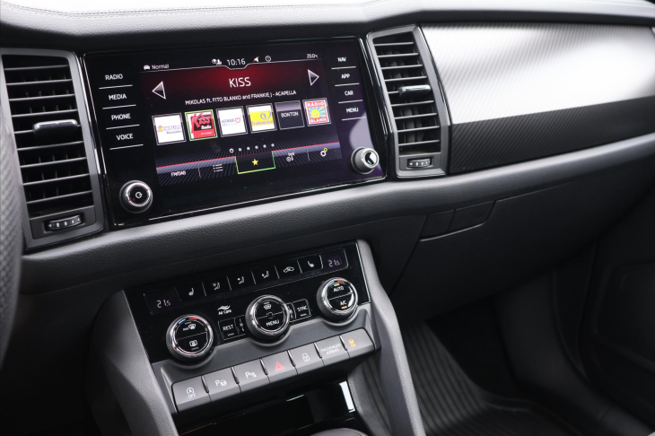 Škoda Kodiaq 2,0 TDI 147kW 4x4 CZ Sportline Záruka