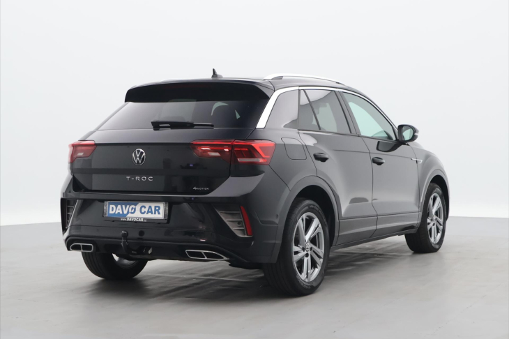 Volkswagen T-Roc 2,0 TSI 140kW R-Line 4M DPH