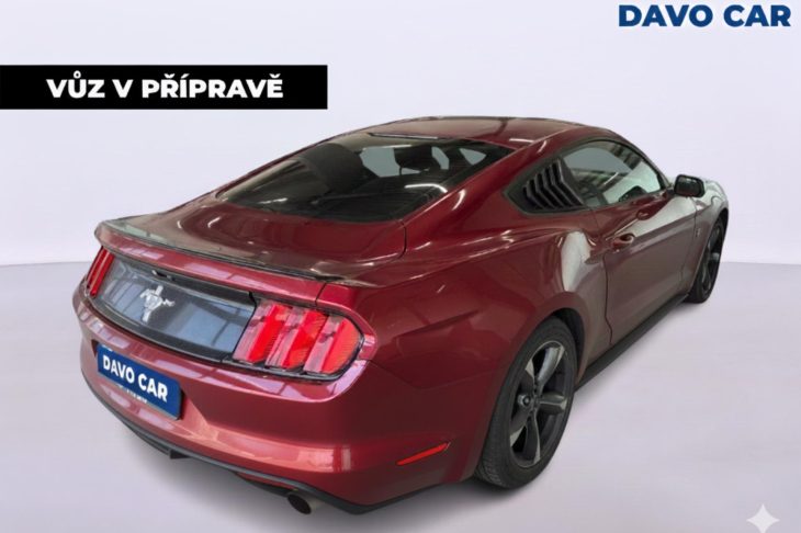 Ford Mustang 3,7 L V6 227 kW Aut.Klima