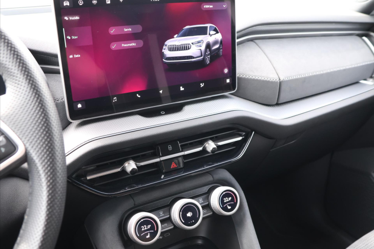Škoda Kodiaq 2,0 2.0 TDI Sportline 4x4 DSG