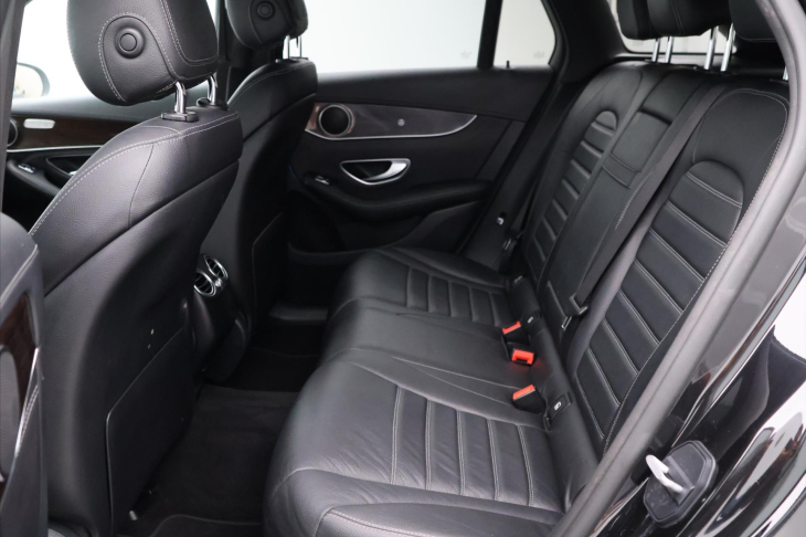 Mercedes-Benz GLC 2,1 220d 125kW 4Matic Aut. LED