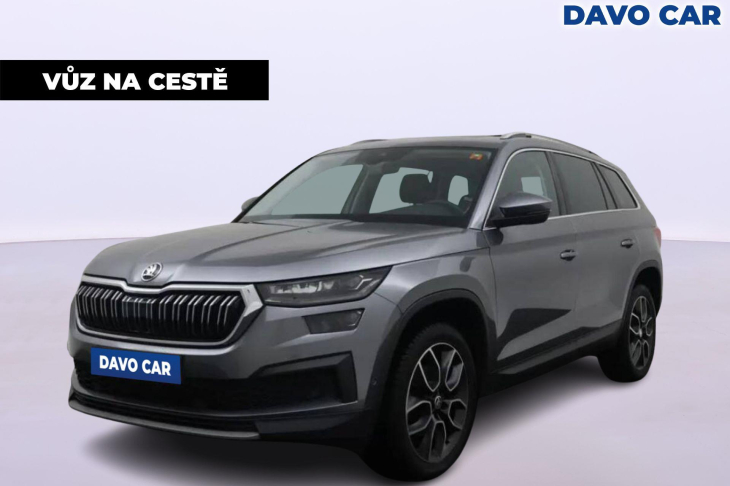 Škoda Kodiaq 1,5 TSI Style Plus pano DPH TZ