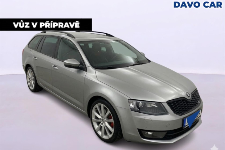 Škoda Octavia 1,6 TDI 77 kW Ambition Fresh Combi 4x4