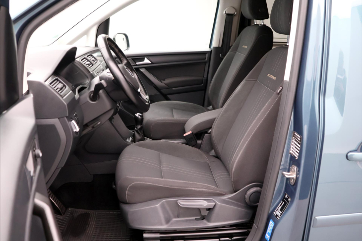 Volkswagen Caddy 2,0 TDI 4x4 110kW Alltrack