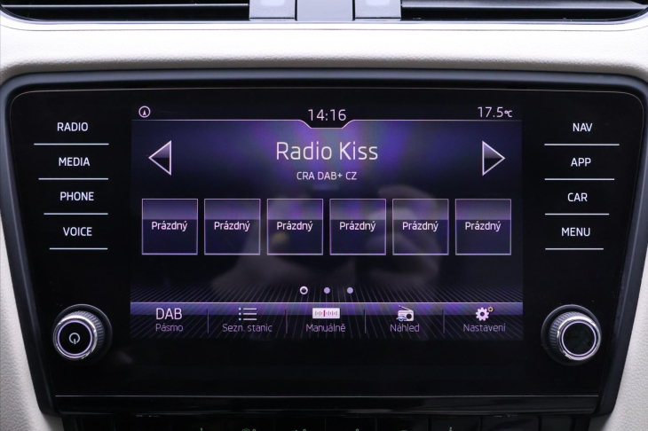 Škoda Octavia 2,0 TDI 110kW Style 1.Maj LED