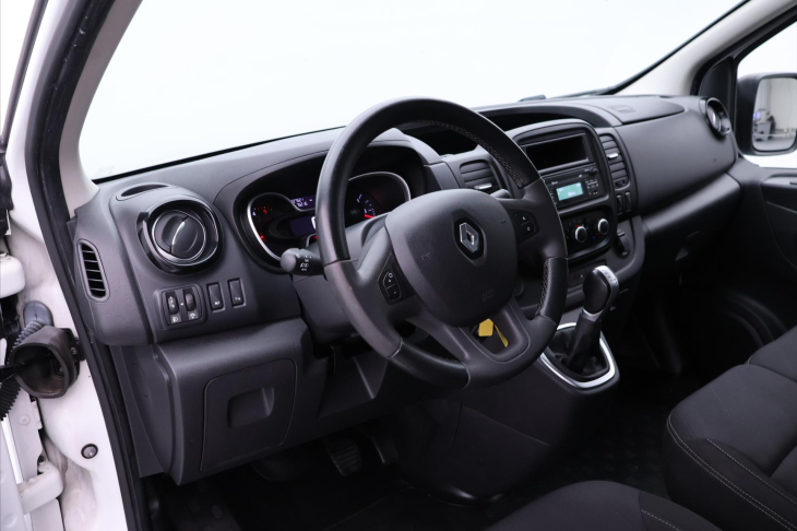 Renault Trafic 2,0 dCi 107kW 1.Maj CZ DPH