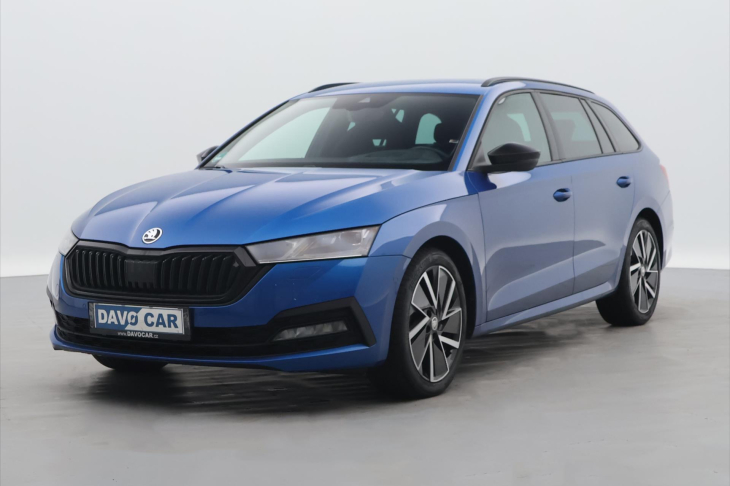 Škoda Octavia 2,0 TDI 110kW DSG Style Sport
