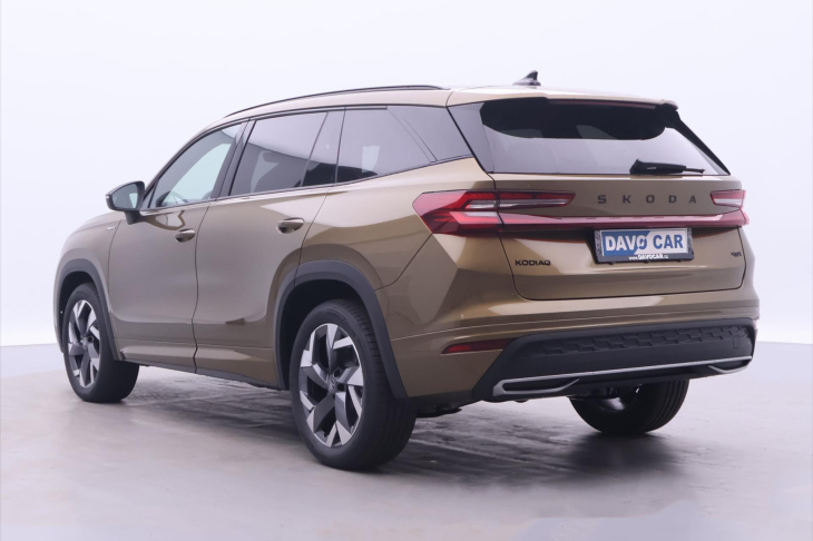 Škoda Kodiaq 2,0 2.0 TDI Sportline 4x4 DSG
