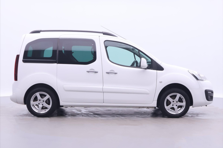 Citroën Berlingo 1,6 BlueHDI 73kW CZ Multispace