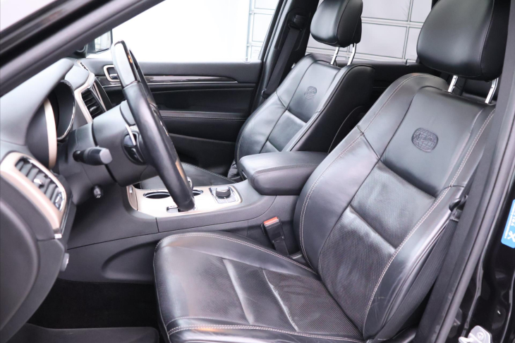 Jeep Grand Cherokee 3,0 V6 184kW 4WD Aut. Overland