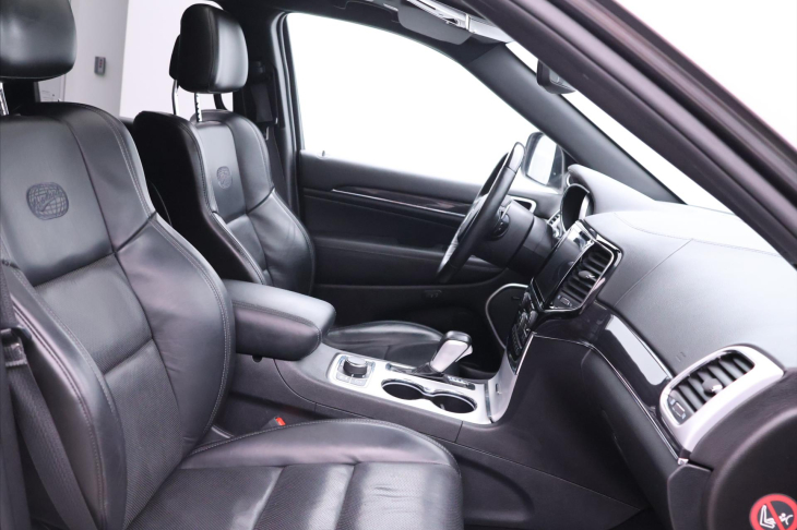 Jeep Grand Cherokee 3,0 CRD 184kW Overland AWD