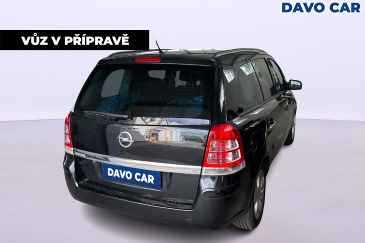Opel Zafira 1,6 i 85kW Family STK 04/2028