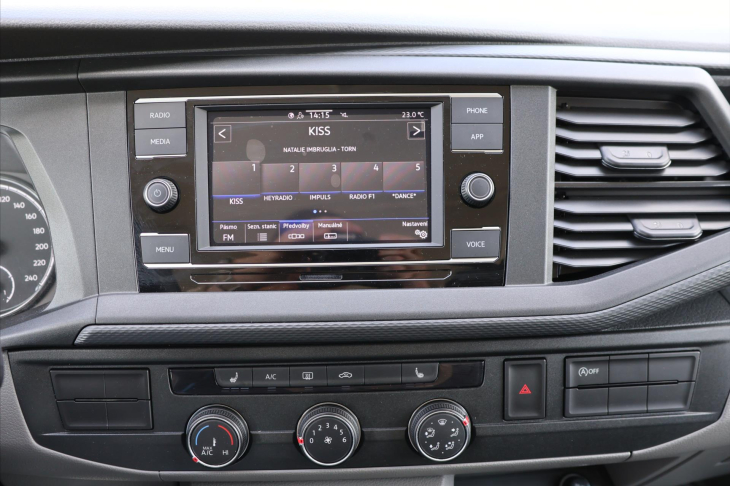 Volkswagen Transporter 2,0 TDI Long 6-Míst CZ DPH