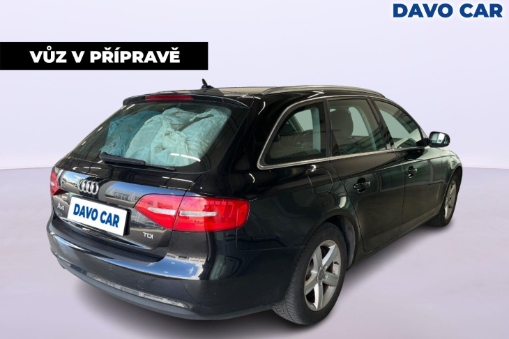 Audi A4 2,0 TDI 105 kW Aut. 1.Maj.
