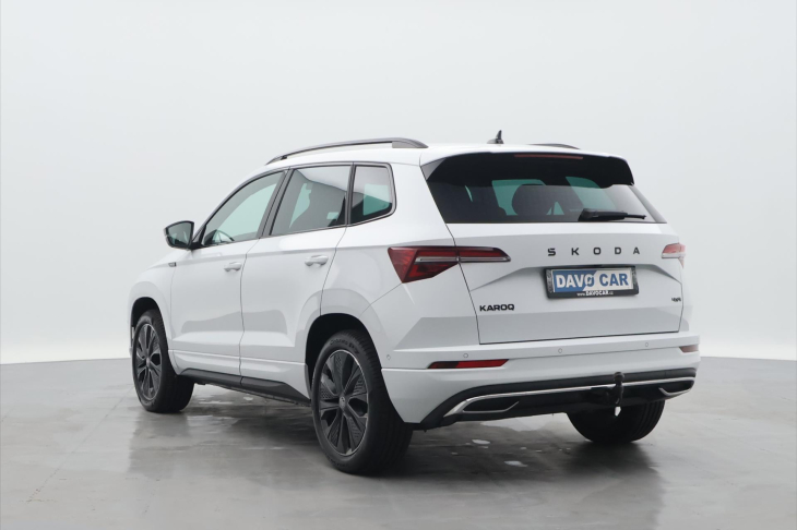 Škoda Karoq 2,0 TDI Sportline 4x4 DSG 1.maj.