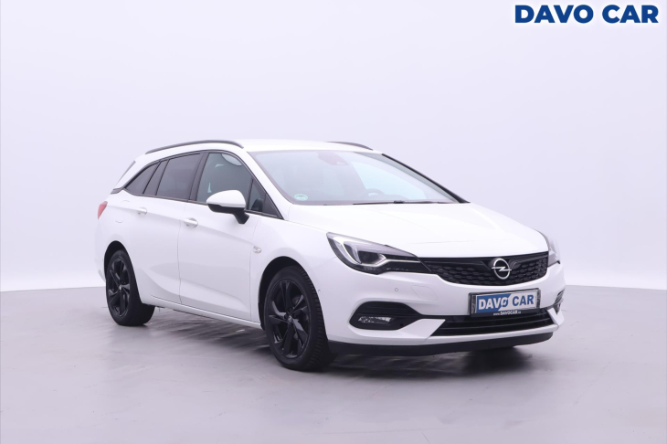 Opel Astra 1,5 CDTi 90kW Aut. Kůže CZ ST
