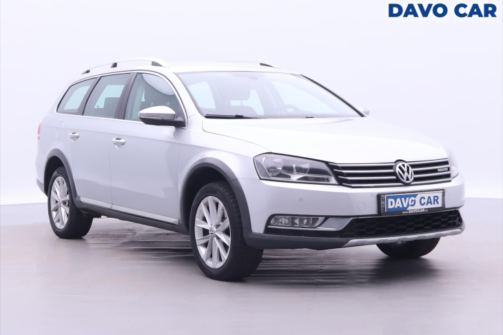 Volkswagen Passat 2,0 TDI 103kW Alltrack 4M
