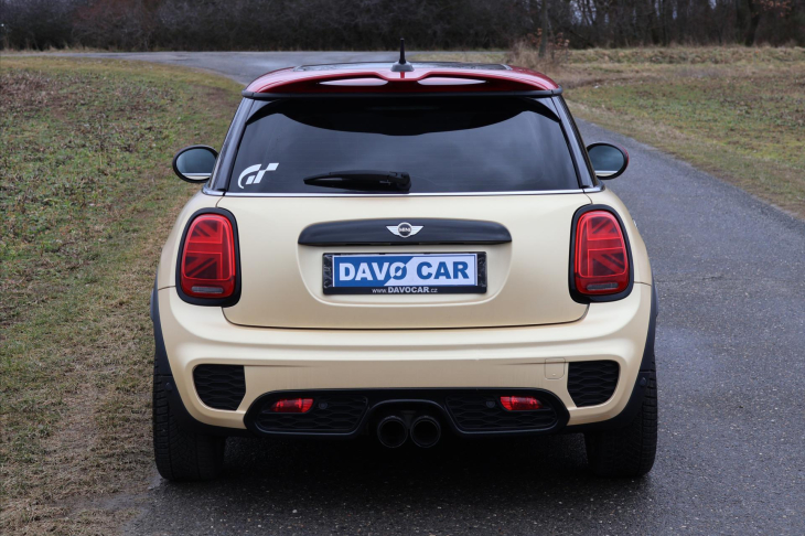 Mini Cooper 2,0 JCW 170kW H&K Chilli 1.Maj