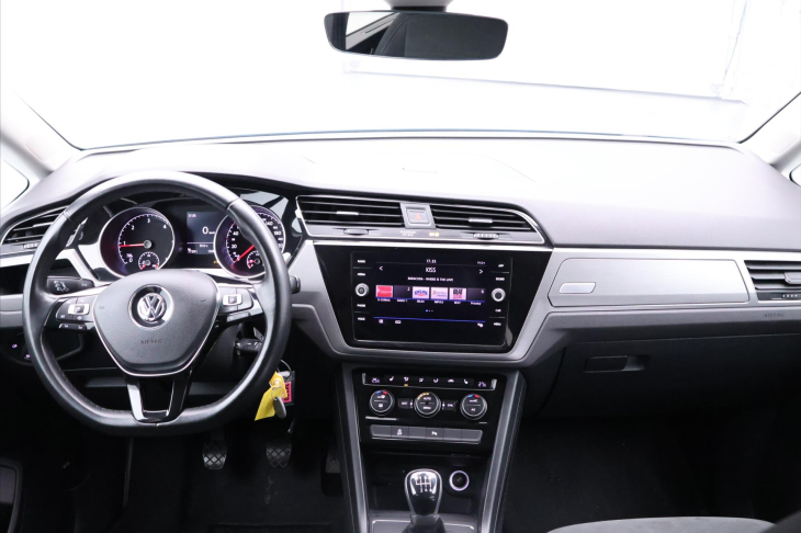 Volkswagen Touran 2,0 TDI 110kW CZ Maraton LED