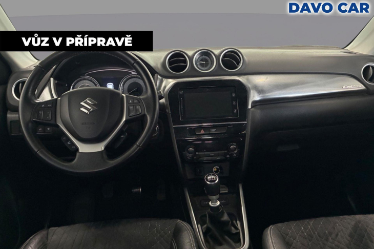 Suzuki Vitara 1,4 BoosterJet 103kW 4×4 AllGrip CZ