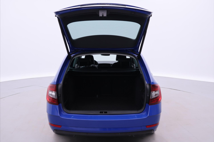 Škoda Octavia 2,0 TDI 110kW Style DSG