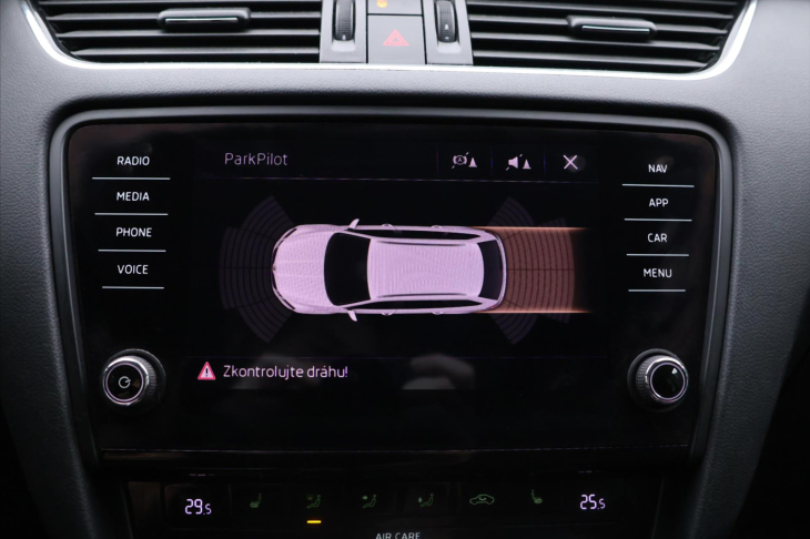 Škoda Octavia 2,0 TDI 110kW Style Sport