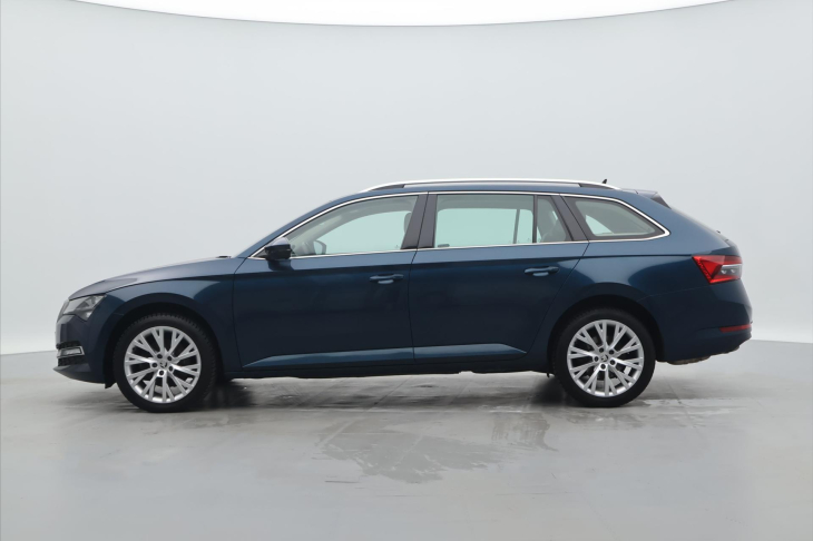 Škoda Superb 2,0 TDI 147kW 4x4 DSG Style CZ