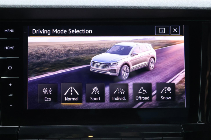 Volkswagen Touareg 3,0 TDI V6 170kW DSG 4M CZ DPH