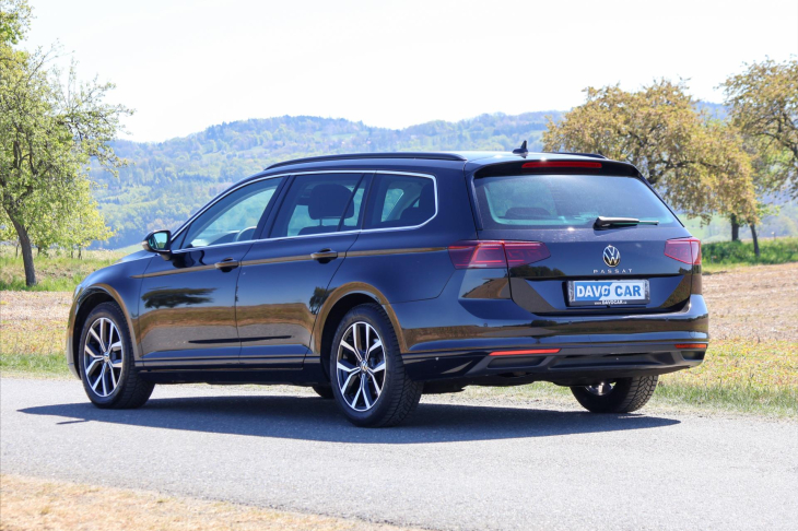 Volkswagen Passat 2,0 TDI DSG Matrix Virtual DPH