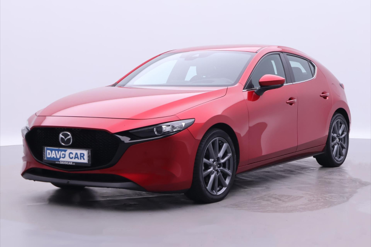 Mazda 3 2,0 Skyactiv-G122 Aut. Navi