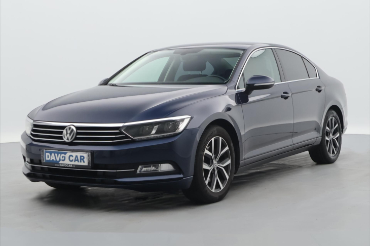 Volkswagen Passat 1.4 TSI 110kW LED DSG Tažné