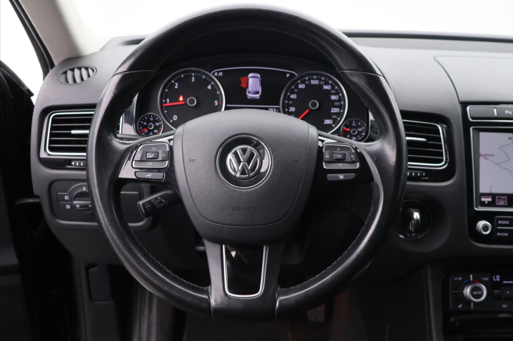 Volkswagen Touareg 3,0 TDI V6 193kW 4x4 Tažné