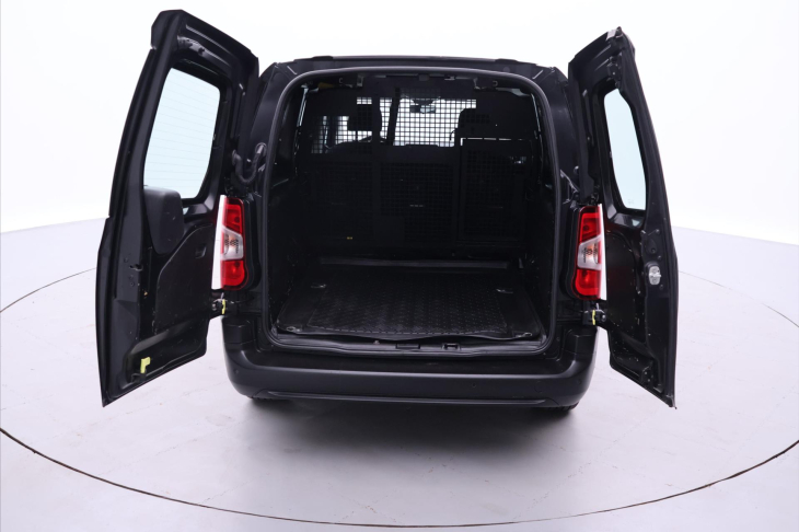 Toyota ProAce City 1,5 D 75kW CZ Klima L2