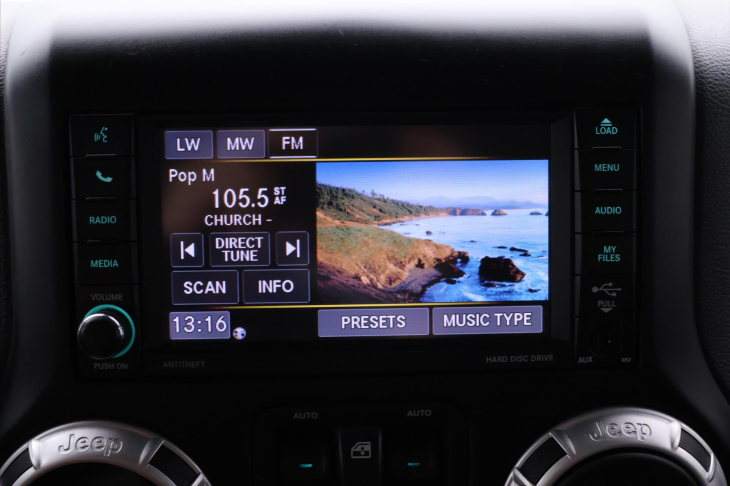 Jeep Wrangler 2,8 Crd 147 kW Rubicon CZ DPH