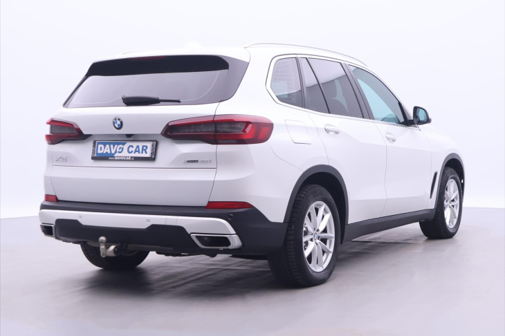 BMW X5 3,0 xDrive 245kW CZ DPH 40i