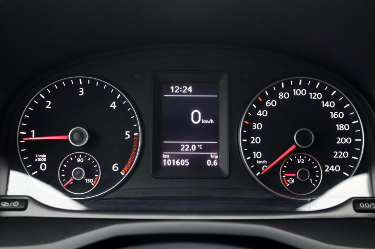 Volkswagen Caddy 2,0 TDI 75kW Comfortline Navi