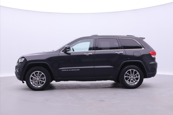 Jeep Grand Cherokee 3,0 CRDI 184kW 4x4 Limited