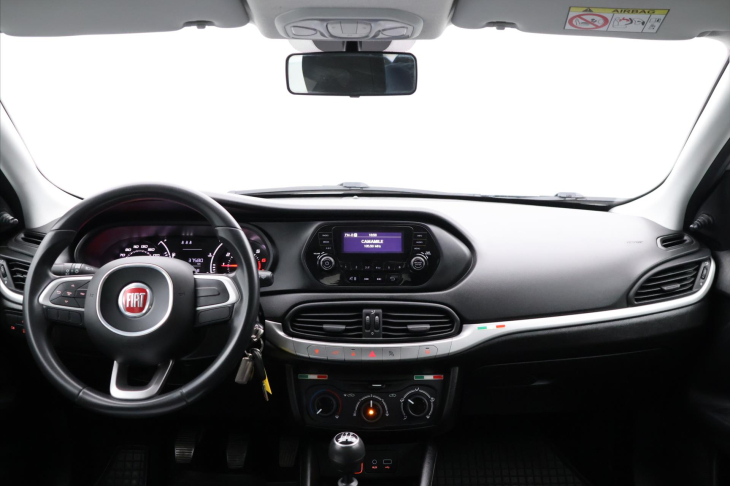Fiat Tipo 1,4 70kW CZ Klima